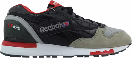 HAL x Reebok LX 8500 Suede 'Black' M42991 HAL x Reebok LX 8500 Suede 'Black' M42991