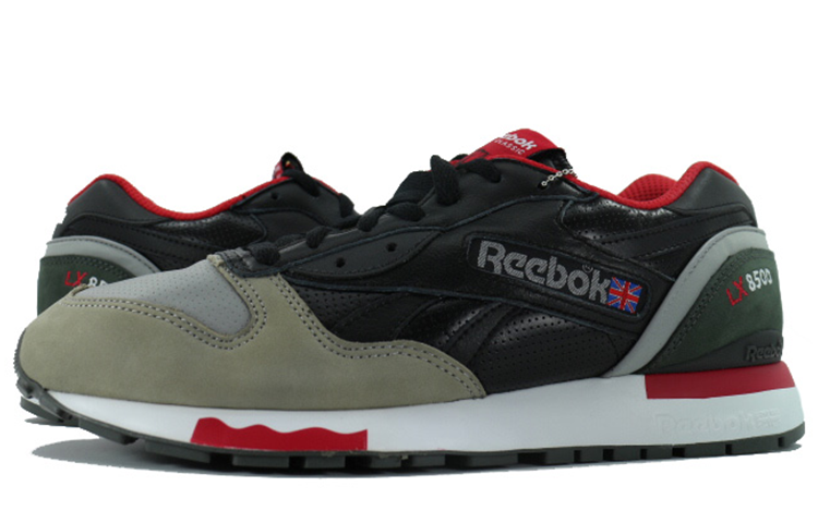 Order HAL x Reebok LX 8500 Wildleder ''Schwarz'' M42991