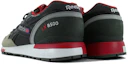 Lookbook HAL x Reebok LX 8500 Wildleder ''Schwarz'' M42991