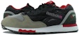 HAL x Reebok LX 8500 Suede 'Hitam' M42991