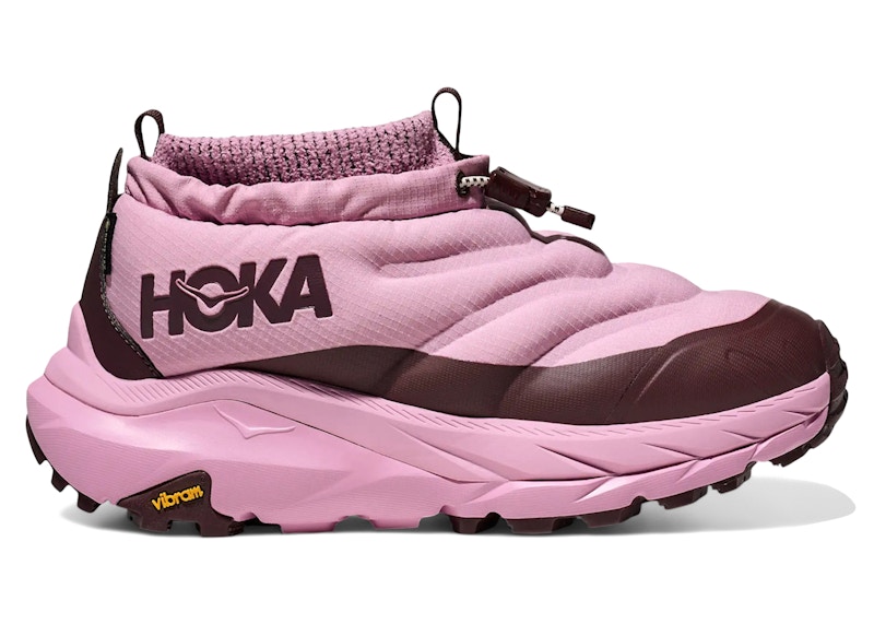 Halfdays x HOKA Kaha 2 Frost Moc GORE-TEX 'Amethyst Glazed Cherry' 1178631-ALZ