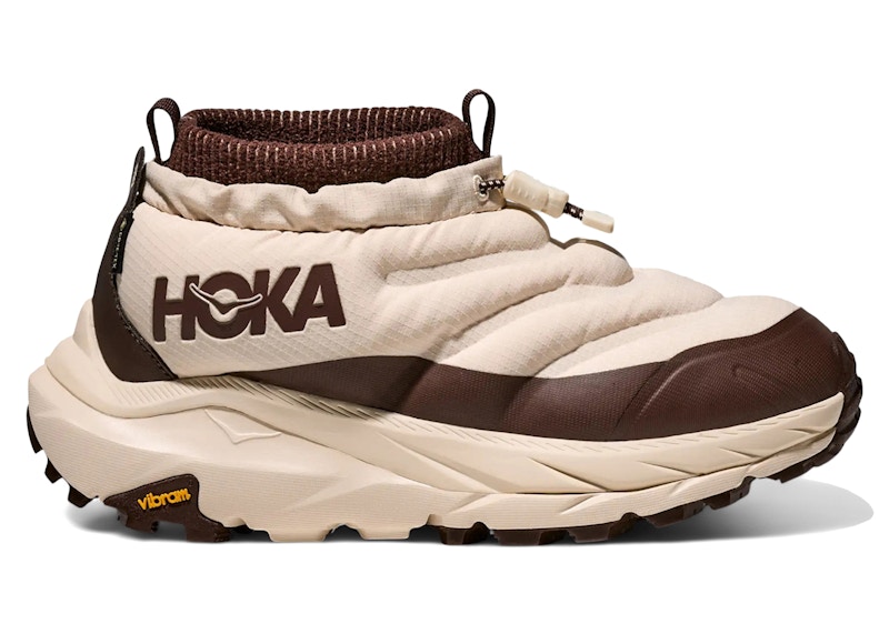 Halfdays x HOKA Kaha 2 Frost Moc GORE-TEX 'Oat Milk Spiked Cocoa' 1178631-OPK