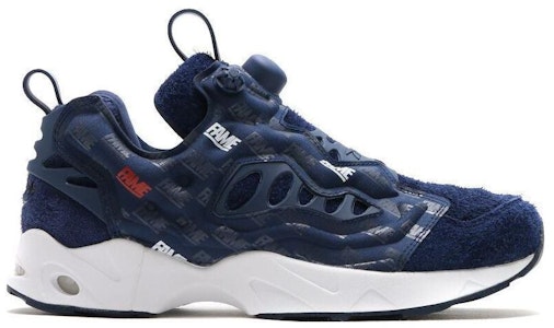 Hall of Fame x Reebok InstaPump Fury Road 'Biru' BD1424 Order Hall of Fame x Reebok InstaPump Fury Road 'Biru' BD1424