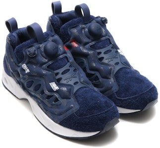 Hall of Fame x Reebok InstaPump Fury Road 'Biru' BD1424 Lookbook Hall of Fame x Reebok InstaPump Fury Road 'Biru' BD1424