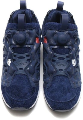 殿堂×Reebok InstaPump Fury Road "青" BD1424 Shop 殿堂×Reebok InstaPump Fury Road "青" BD1424