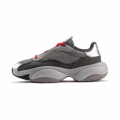 Han Kjøbenhavn Puma Alteration PN-2 'Silver Limestone'