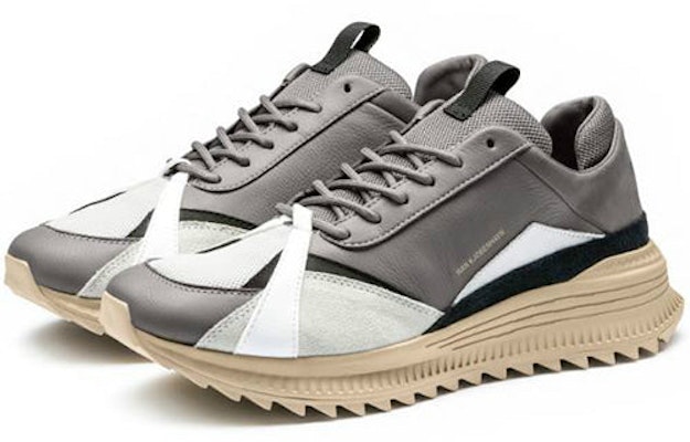 Han Kjøbenhavn x Puma Avid Han 'Steel Grey Safari' 367187-02 Lookbook Han Kjøbenhavn x Puma Avid Han 'Steel Grey Safari' 367187-02