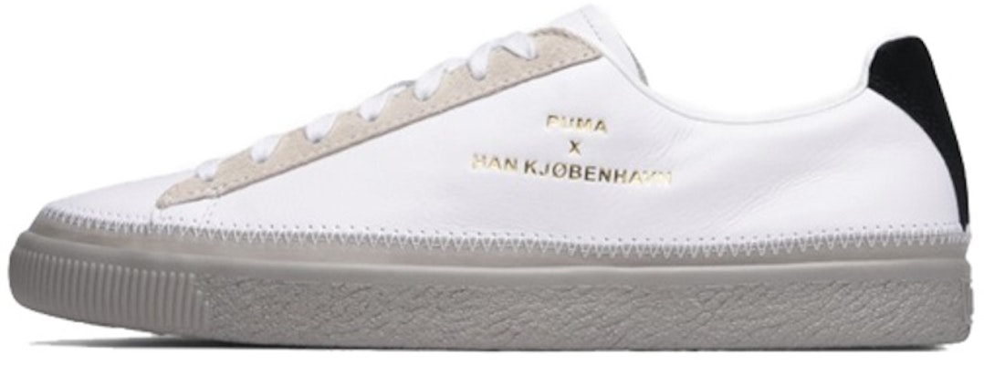 한 쾨벤하운 x 푸마 클라이드 '스티치' 364474-02 Buy 한 쾨벤하운 x 푸마 클라이드 '스티치' 364474-02