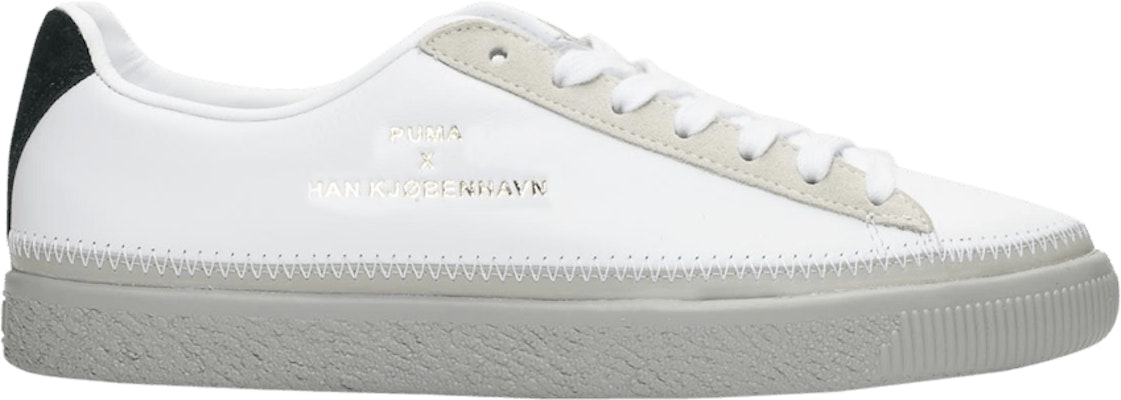 Han Kjøbenhavn x Puma Clyde 'Stitched' Sneakers 364474-02 Buy Han Kjøbenhavn x Puma Clyde 'Stitched' Sneakers 364474-02