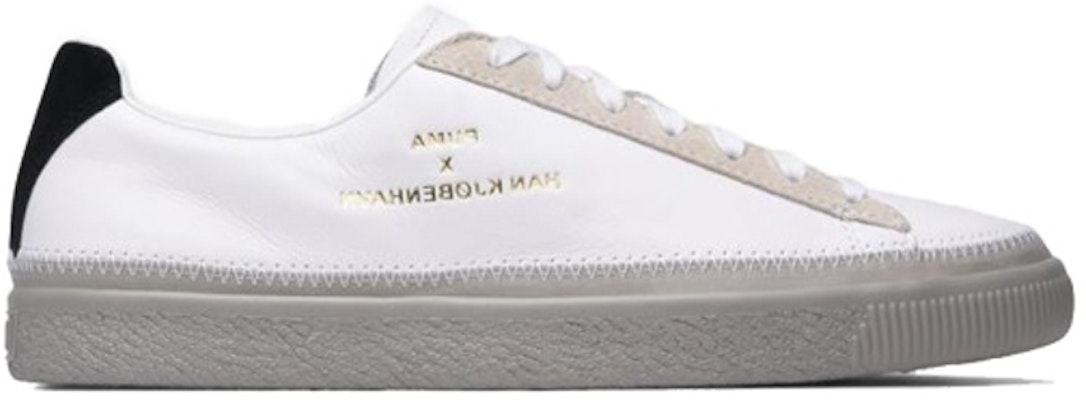 한 쾨벤하운 x 푸마 클라이드 '스티치' 364474-02 Order 한 쾨벤하운 x 푸마 클라이드 '스티치' 364474-02