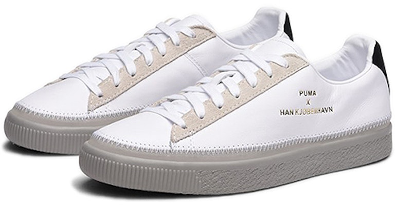 Han Kjøbenhavn x Puma Clyde 'Jahit' 364474-02 Lookbook Han Kjøbenhavn x Puma Clyde 'Jahit' 364474-02