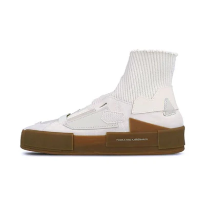 Han Kjøbenhavn Puma Court Platform 'Silver Birch'