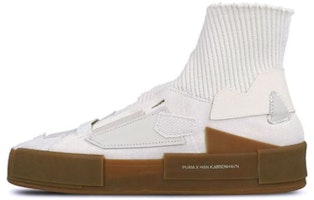 Han Kjøbenhavn x Puma Court Platform 'Silver Birch' 365891-02 Han Kjøbenhavn x Puma Court Platform 'Silver Birch' 365891-02