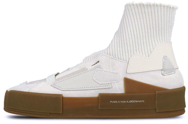 Han Kjøbenhavn x Puma Court Platform 'Silver Birch' 365891-02 Order Han Kjøbenhavn x Puma Court Platform 'Silver Birch' 365891-02