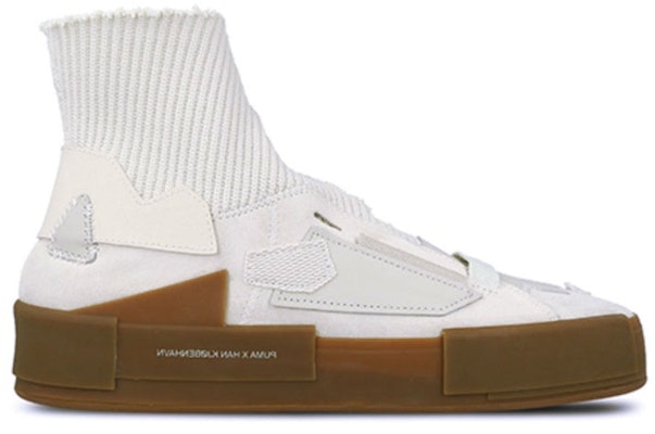 Han Kjøbenhavn x Puma Court Platform 'Silver Birch' 365891-02 Lookbook Han Kjøbenhavn x Puma Court Platform 'Silver Birch' 365891-02