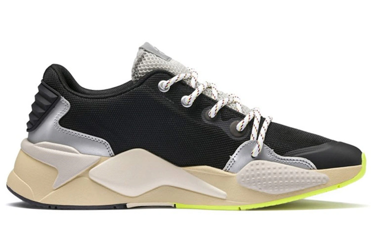 Han Kjøbenhavn x Puma RS-X 'Black Silver'