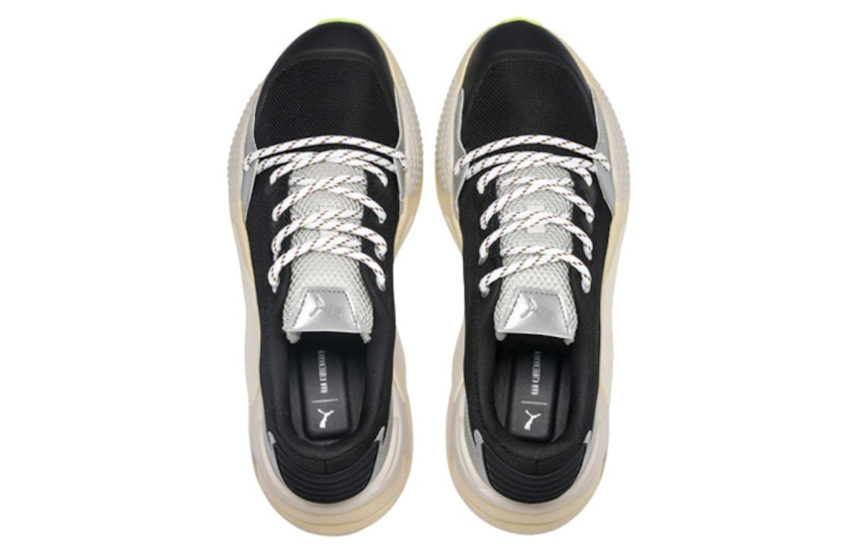 Han Kjøbenhavn x Puma RS-X 'Black Silver'