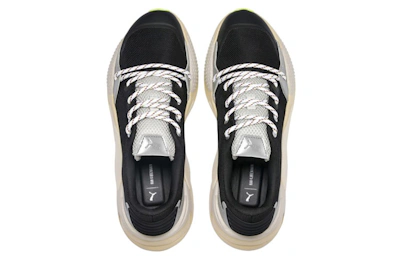 Han Kjøbenhavn x Puma RS-X 'Black Silver'