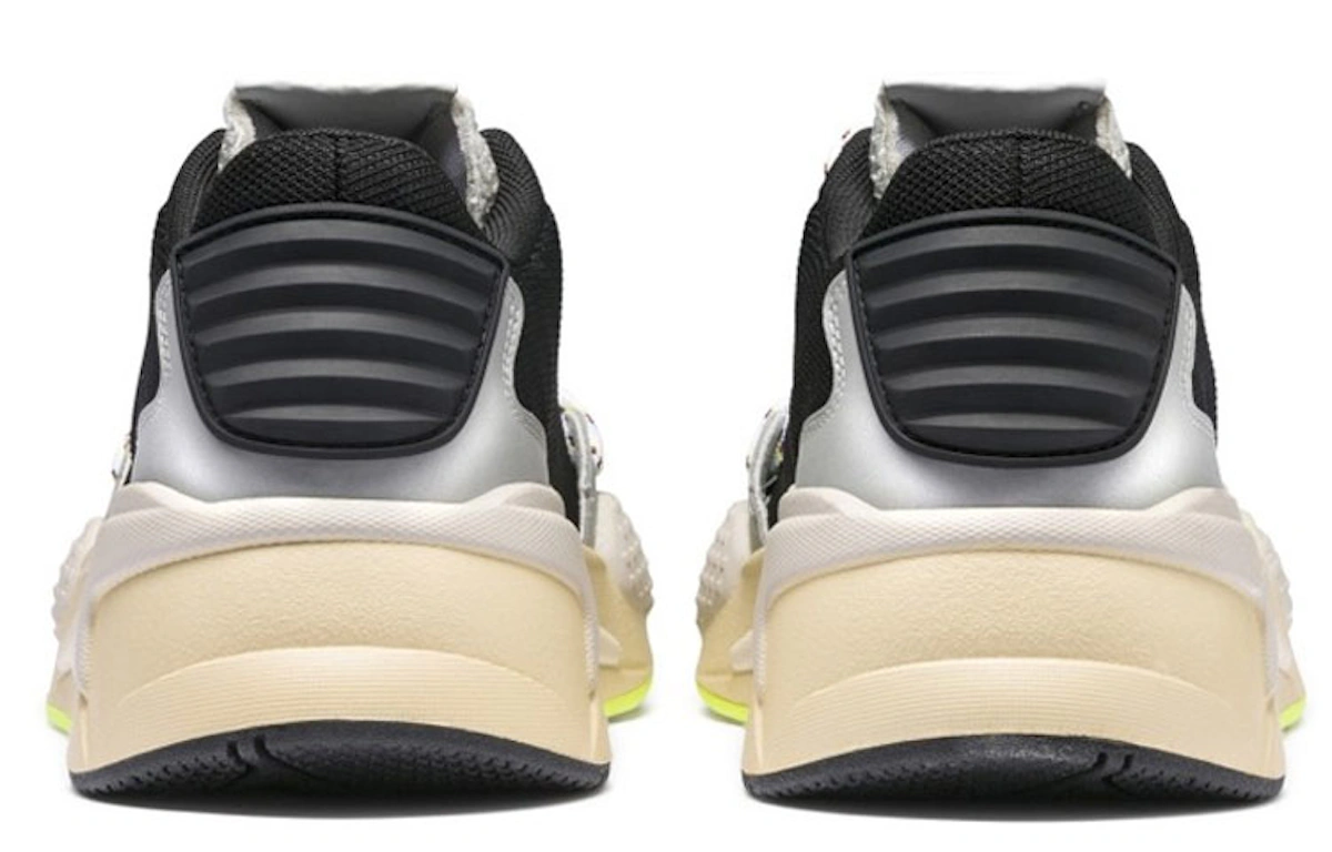 Han Kjøbenhavn x Puma RS-X 'Black Silver'