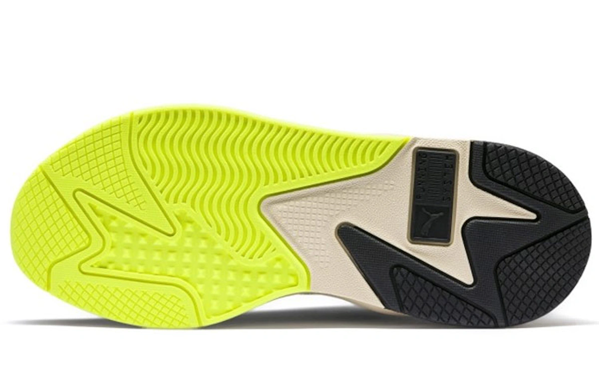 Han Kjøbenhavn x Puma RS-X 'Black Silver'