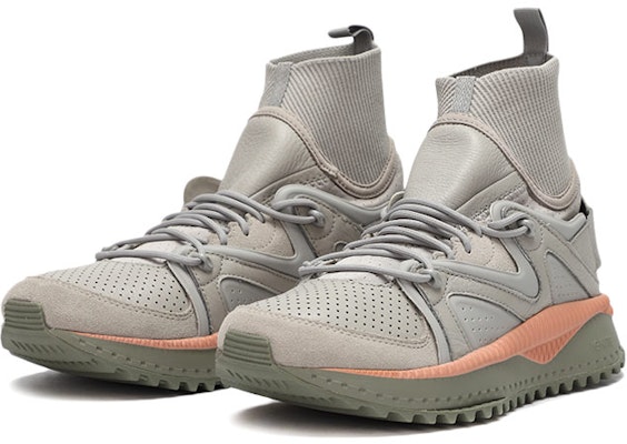 Han Kjøbenhavn x Puma Tsugi Kori Hi 'Drizzle' Sneakers Pria 364473-02 Lookbook Han Kjøbenhavn x Puma Tsugi Kori Hi 'Drizzle' Sneakers Pria 364473-02