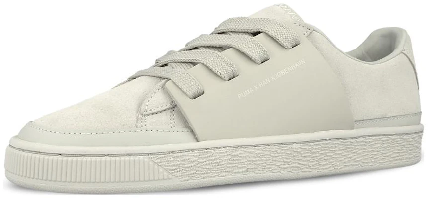 韓寇本哈根 x PUMA 麂皮運動鞋 男女同款 白色 Lookbook 韓寇本哈根 x PUMA 麂皮運動鞋 男女同款 白色