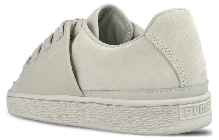 Purchase 韓寇本哈根 x PUMA 麂皮運動鞋 男女同款 白色