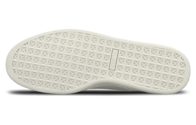 Details for 韓寇本哈根 x PUMA 麂皮運動鞋 男女同款 白色