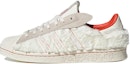Buy adidas Originals Superstar 80s x Han Meilin 'Putih Merah' ID4380