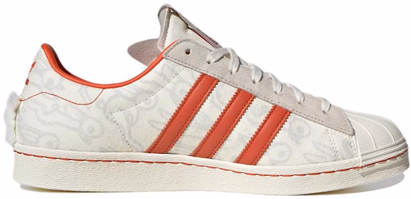 adidas originals Superstar 80s x Han Meilin 'Putih Merah' ID4380 Order adidas originals Superstar 80s x Han Meilin 'Putih Merah' ID4380