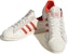 adidas Originals Superstar 80s x Han Meilin 'Putih Merah' ID4380