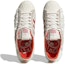 Shop adidas Originals Superstar 80s x Han Meilin 'Putih Merah' ID4380
