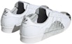 Purchase adidas Originals Superstar 80s x Han Meilin 'Putih Hitam Perak' ID4388