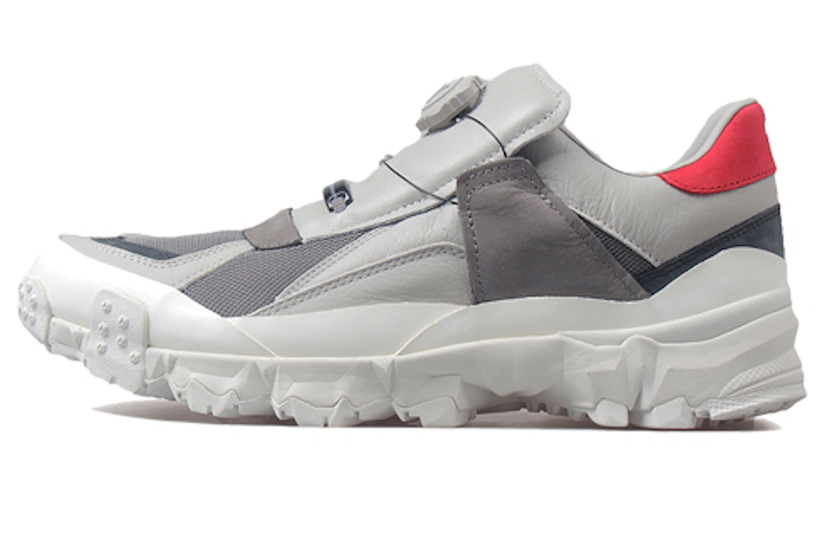 x Puma Han Kjobenhavn Trailfox Disc Gray Violet 'White Red'