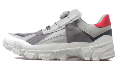 x Puma Han Kjobenhavn Trailfox Disc Gray Violet 'White Red'