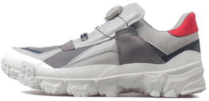 x Puma Han Kjobenhavn Trailfox Disc Gray Violet 'White Red' 367313-02 x Puma Han Kjobenhavn Trailfox Disc Gray Violet 'White Red' 367313-02