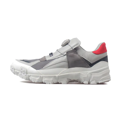 x Puma Han Kjobenhavn Trailfox Disc Gray Violet 'White Red'