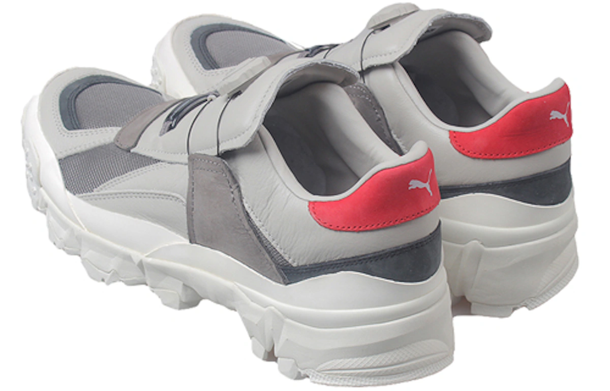 x Puma Han Kjobenhavn Trailfox Disc Gray Violet 'White Red'