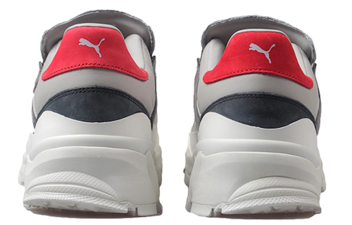 x Puma Han Kjobenhavn Trailfox Disc Gray Violet 'White Red'