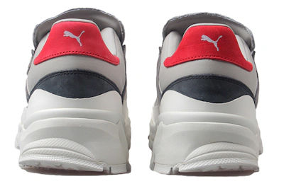 x Puma Han Kjobenhavn Trailfox Disc Gray Violet 'White Red'