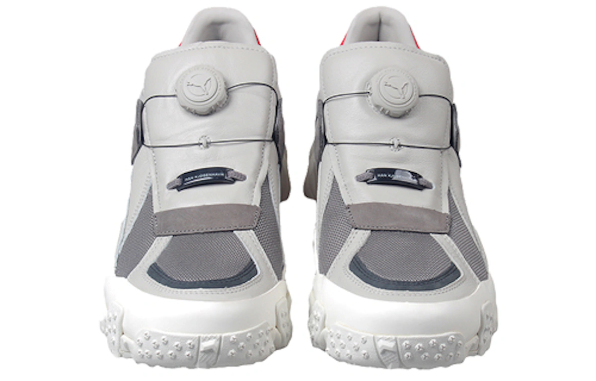 x Puma Han Kjobenhavn Trailfox Disc Gray Violet 'White Red'