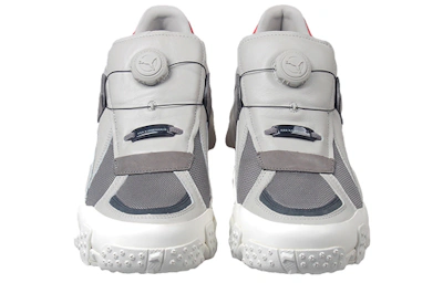 x Puma Han Kjobenhavn Trailfox Disc Gray Violet 'White Red'