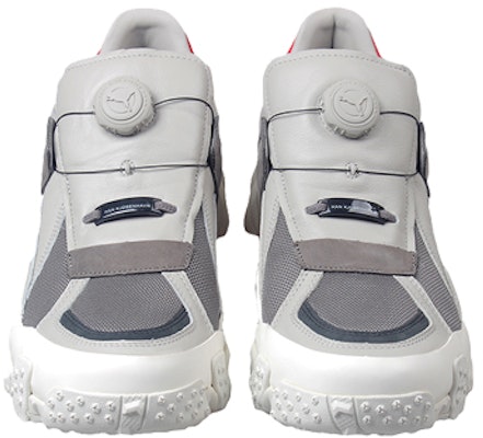 x Puma Han Kjobenhavn Trailfox Disc Gris Violeta 'Blanco Rojo' 367313-02 Shop x Puma Han Kjobenhavn Trailfox Disc Gris Violeta 'Blanco Rojo' 367313-02