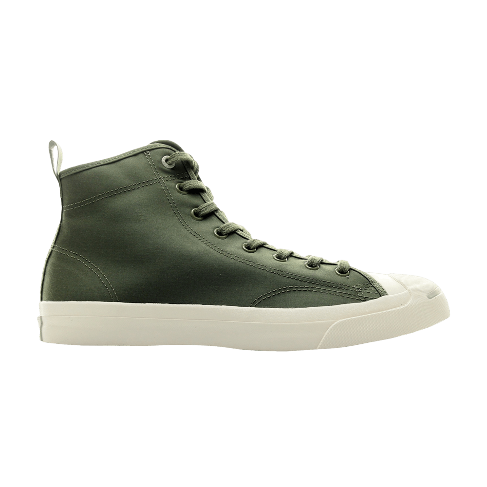 Hancock x Converse Jack Purcell Mid 'Military Green' 147819C