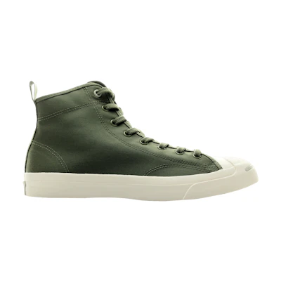 Hancock Converse Jack Purcell Mid 'Military Green'