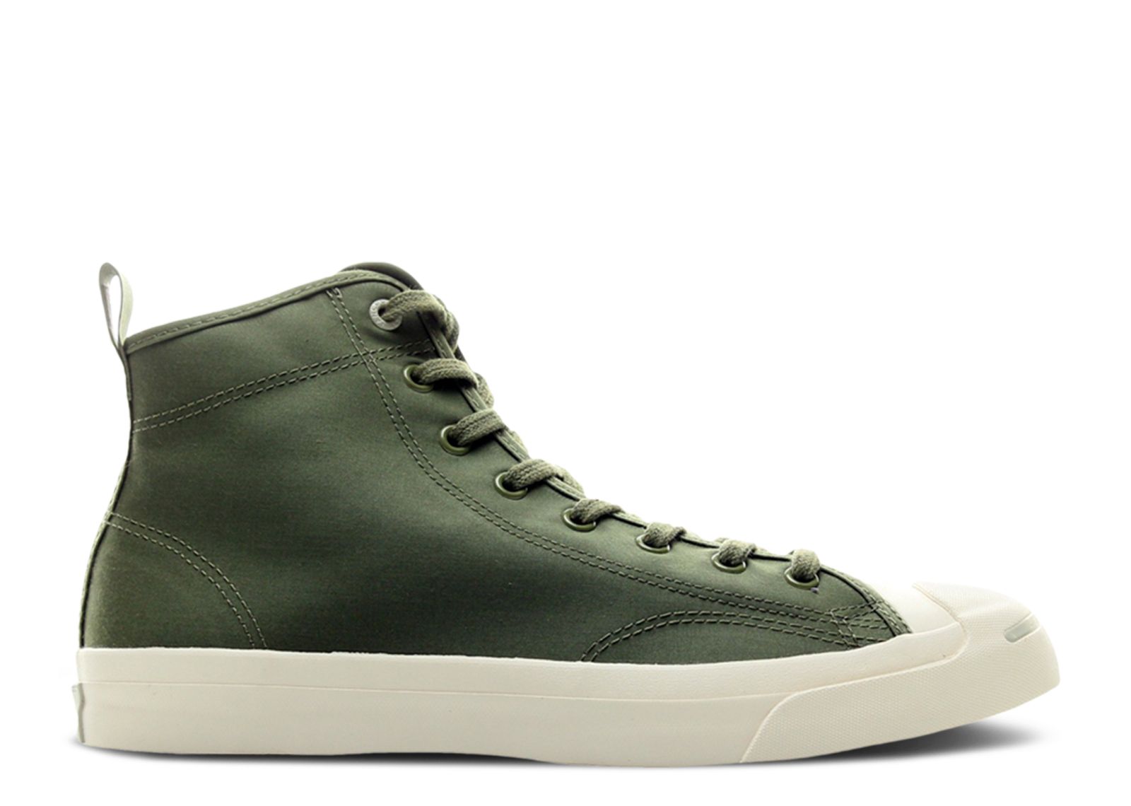 Hancock x Converse Jack Purcell Mid 'Military Green' 147819C