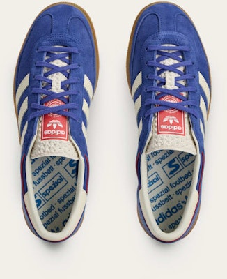 Zapatillas Handball Cup SPZL JS3062 Order Zapatillas Handball Cup SPZL JS3062