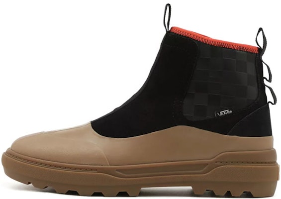 Hanna Scott x Vans Colfax Boot 'Black Medium Gum' VN0A5HFA8T8 Buy Hanna Scott x Vans Colfax Boot 'Black Medium Gum' VN0A5HFA8T8