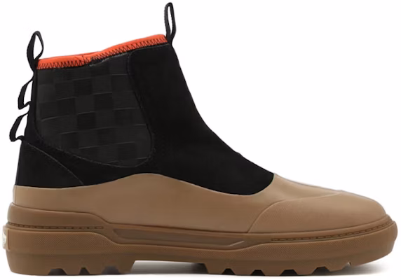 Hanna Scott x Vans Colfax Boot 'Black Medium Gum' VN0A5HFA8T8 Order Hanna Scott x Vans Colfax Boot 'Black Medium Gum' VN0A5HFA8T8