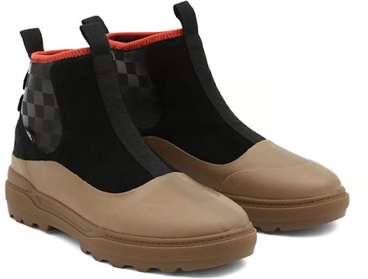 Hanna Scott x Vans Colfax Boot 'Black Medium Gum' VN0A5HFA8T8 Lookbook Hanna Scott x Vans Colfax Boot 'Black Medium Gum' VN0A5HFA8T8